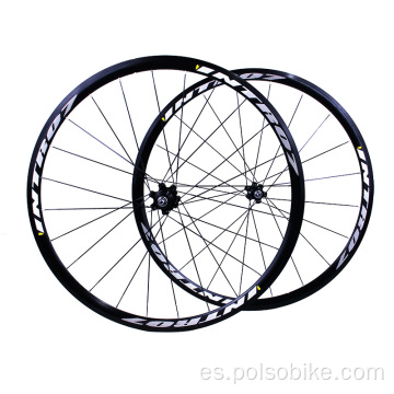 Rueda liviana 700*25c Fixie Bike Aloy Wheelset